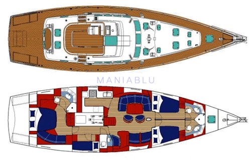 Beneteau Beneteau 57 